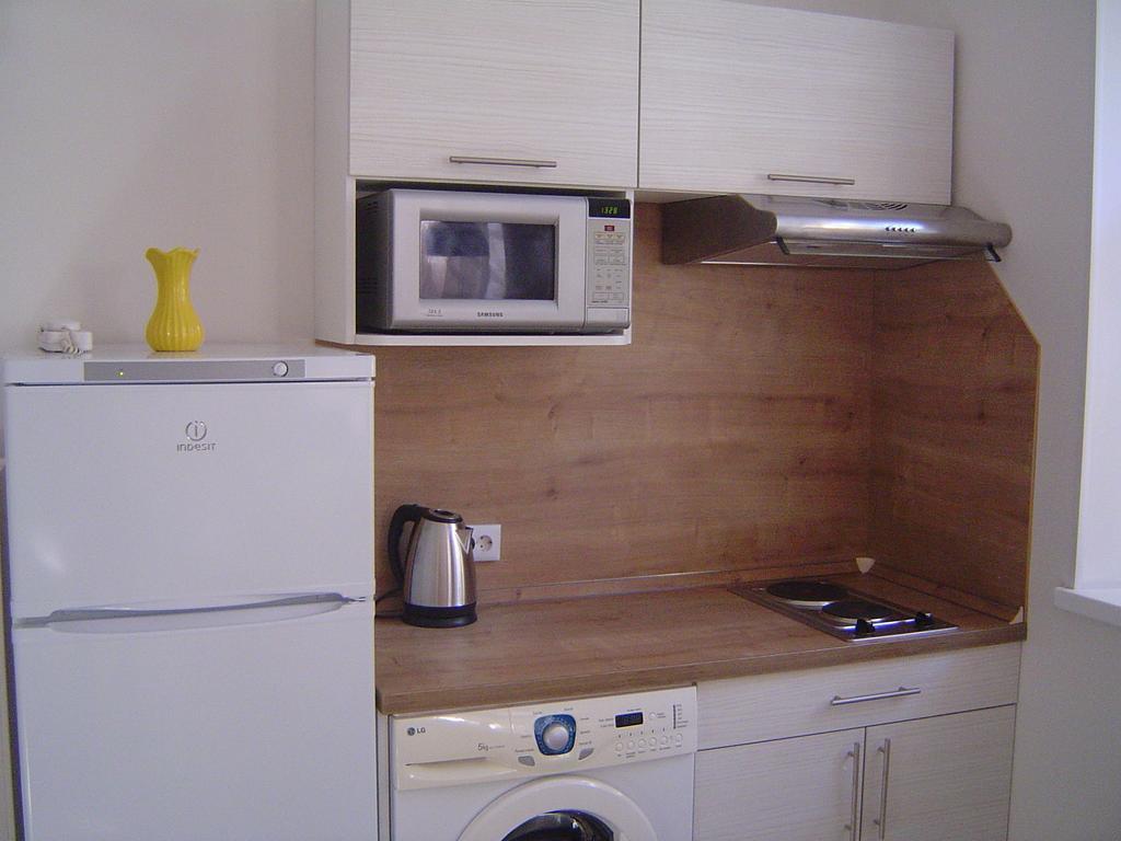 Apartment K. Marksa 5 Hrodna Zimmer foto